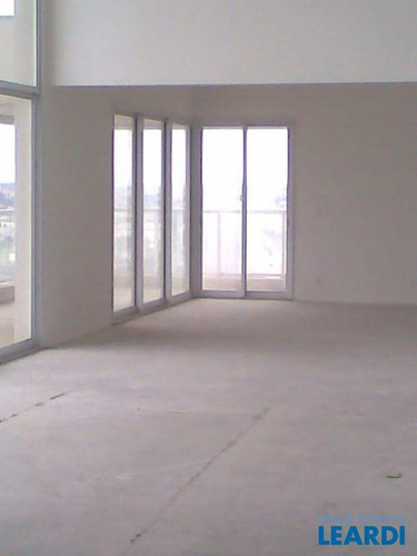 Imagem 2 de 15 de Apartamento - Campo Belo - Sp - 419290
