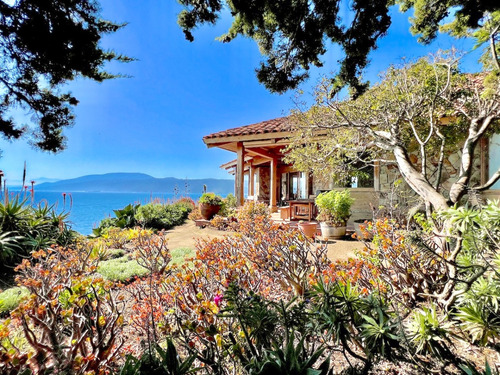 En Venta Un Sueño De Casa Hecho Realidad, Primera Línea