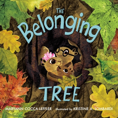Libro The Belonging Tree - Cocca-leffler, Maryann