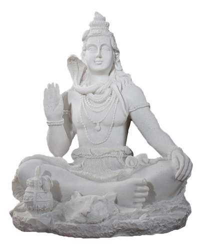 Figura De Resina, Estatua De Guanyin Coleccionable Para