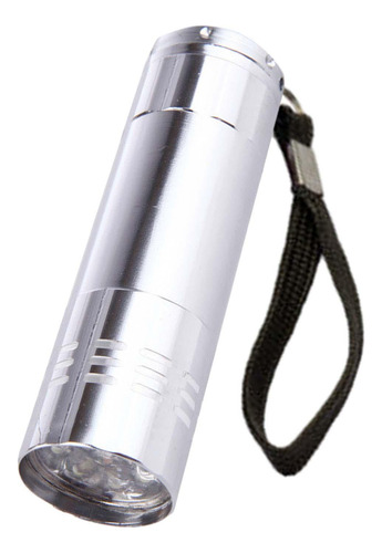 Mini Linterna Led Linterna Pequeña Linterna De Camping