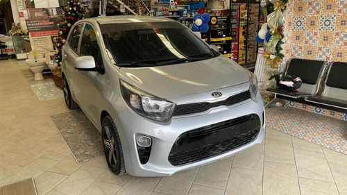 Kia Picanto 1.2 X-Line At