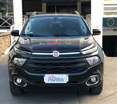 Imagen 6 de 7 de Fiat Toro Freedom 1.8 4x2 At6 - 2019 - Negro