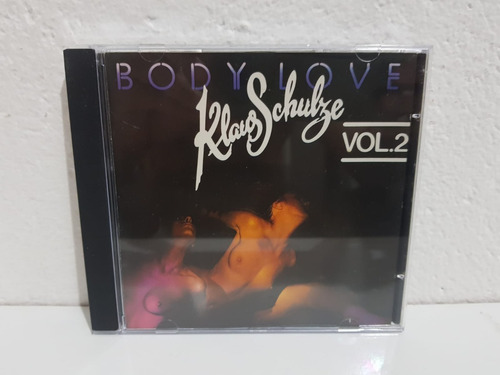 Cd Klaus Schulze - Body Love Vol.2