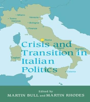 Libro Crisis And Transition In Italian Politics - Martin ...