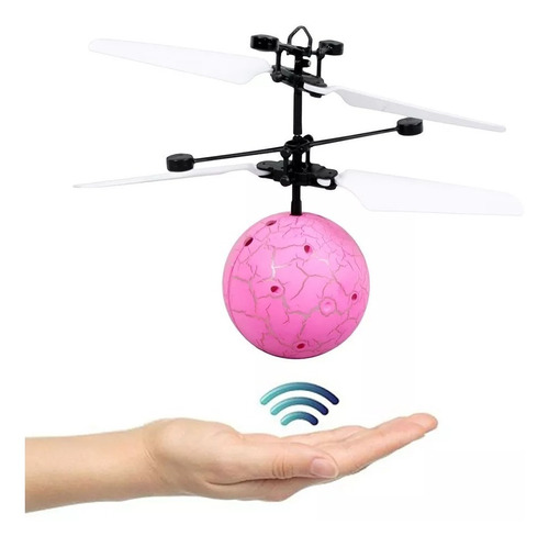 Bola Drone Juguete De Inducción Mágico  Por Mayor