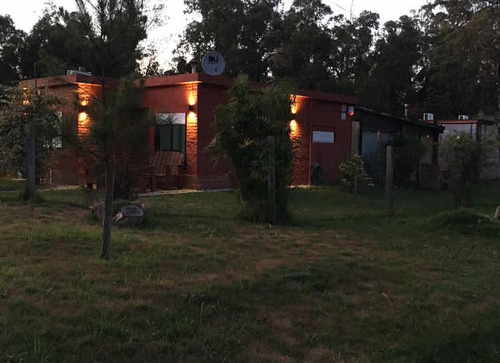 Casa Piscina Climatizada, Bella Vista, Piriápolis