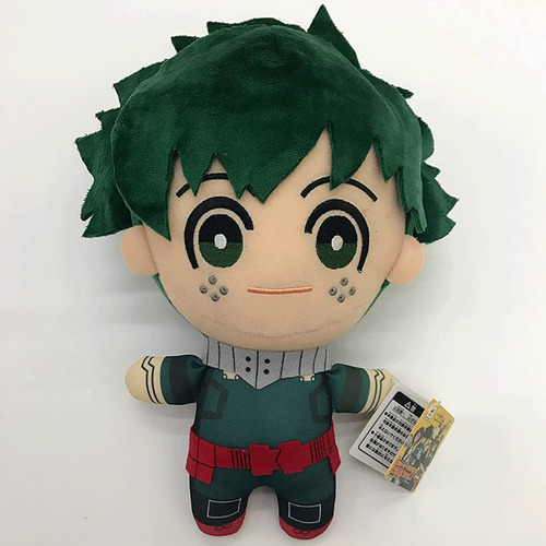 Peluche De Midoriya Izuku My Hero Academia Boku No Hero 20cm