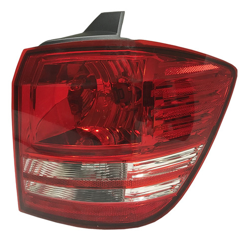 Stop Derecho Dodge Journey 2009 A 2010 Externo 2 Franjas