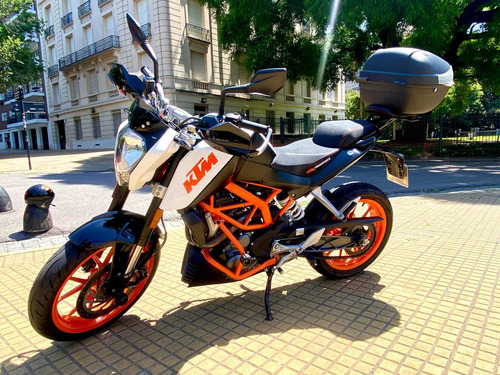 Imagen 3 de 7 de Ktm Duke 390 - Duke Ktm 390