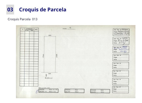 Lote Simple Frente . Usaa . 1.457 M² Vendibles . Acepta Canje X M² . Villa Crespo