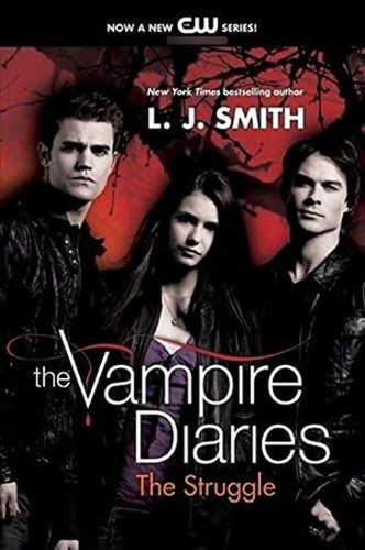 Libro The Vampire Diaries: The Struggle