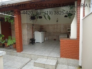 Imagem 15 de 21 de Casa A Venda Localizada No Jardim Eldorado Em Indaiatuba - Sp - Ca04079 - 32098251