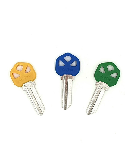 Imagen 1 de 4 de 100 Piezas Forja Llave Blanco E109 Kw1 Cabeza De Color