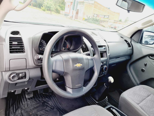 Imagen 13 de 15 de Chevrolet S-10 2.5 Cabina Regular Mt 2016