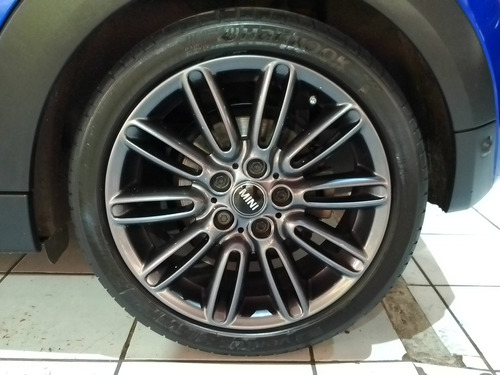 Imagen 8 de 15 de Mini Cooper S 2019 2.0 Salt At