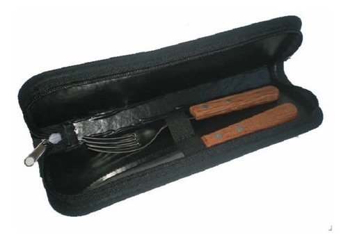Porta Cubiertos Cuchillo Y Tenedor Personalizado