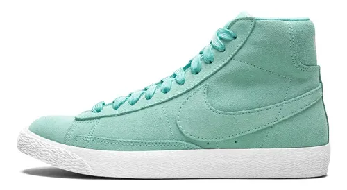 Nike blazer island green online