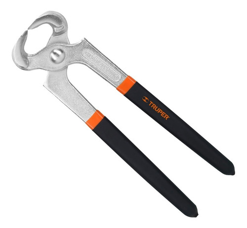 Tenaza Carpintero 8 Pulgadas Mango Antideslizante Truper