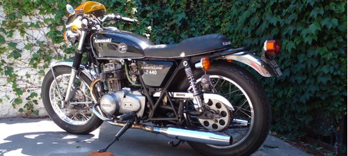Kawasaki Kz 440 B1