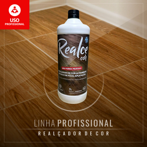 Realce Cor 1 Litro - Bellinzoni Kit C/2und