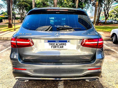 Imagem 4 de 9 de Mercedes-benz Glc 250 2.0 16v Cgi Sport 4matic