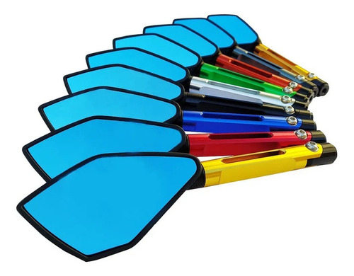 Retrovisor Esportivo Nxr 150 Bros Es 2002 - 2011 2012 2013