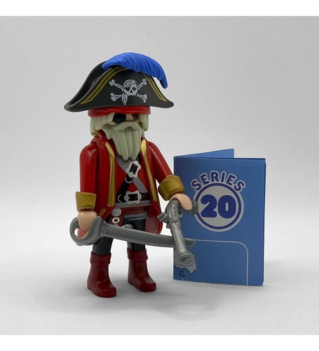 Playmobil Pirata