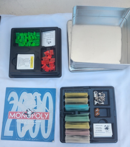 Monopoly Millennium Edition 2000 (Usado)