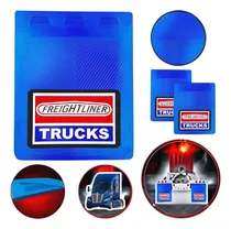 Comprar Par Loderas Rígidas Camion Freightliner Larga Gruesa Azul