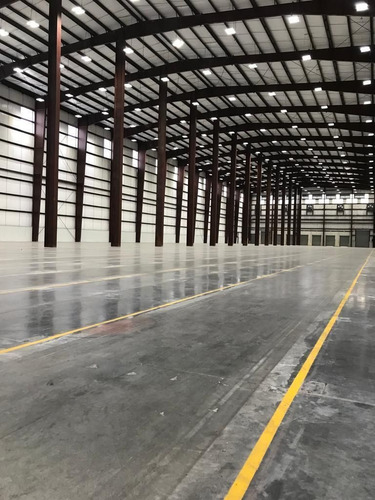 Nave Industrial En Renta En Apodaca