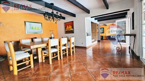 Renta De Casa En Burgos, Temixco, Morelosclave 4766