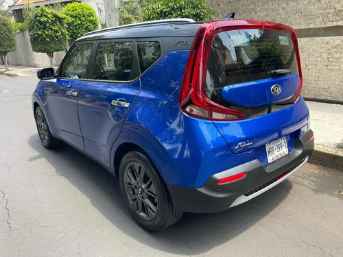 Kia Soul 2.0 Ex At