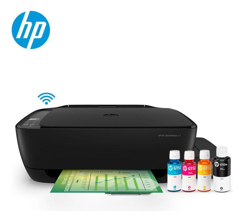 Impresora Hp Ink Tank Wireless 415