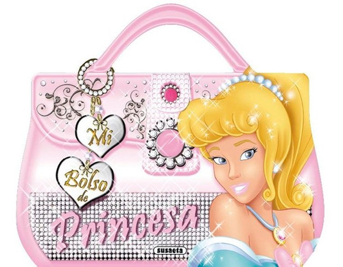 Libro Mi Bolso De Princesas