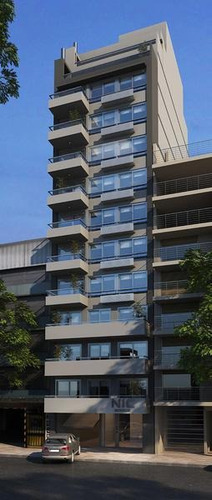 Imagen 13 de 15 de Venta Con Renta · Apto Profesional · Monoambiente · Sum Con Parrilla · Laundry