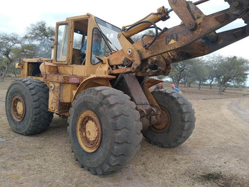 Pala Cargadora Caterpillar 980c