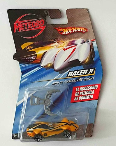 Hot Wheels Meteoro Racer X Vintage Colección N.u.e.v.oenvio 