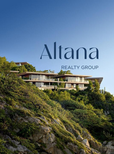 Villa En Playa Órgano Con Vista Al Mar