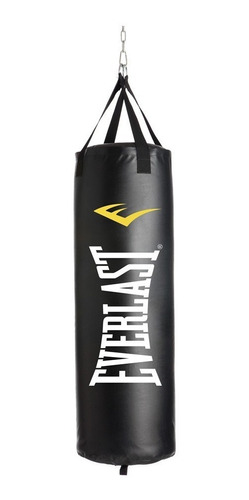 Saco De Boxeo De 40 Libras Everlast