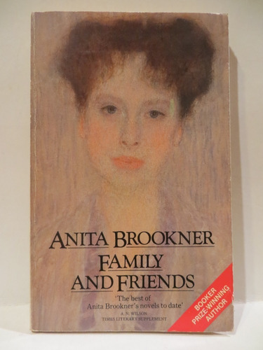 Family And Friends - Anita Brookner - En Inglés