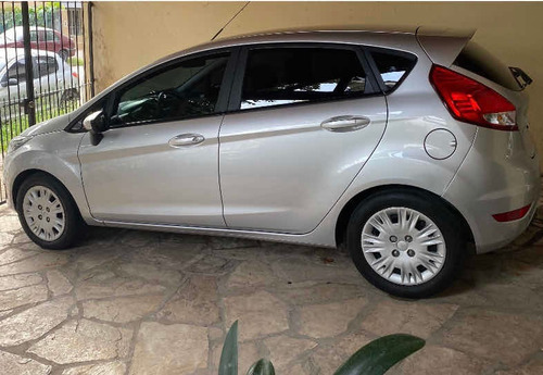 Ford Fiesta Kinetic Design 1.6 S 120cv 2017