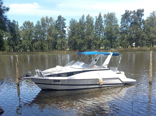 Crucero Trento 253 (mercruiser Turbo Diesel) Oportunidad 