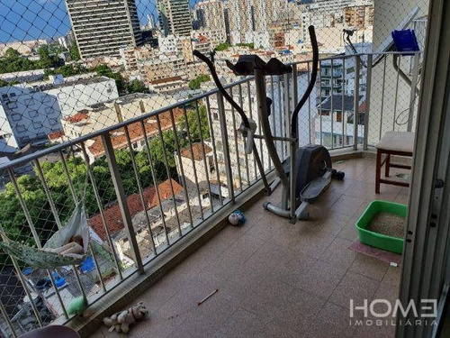 Imagem 2 de 20 de Apartamento Com 3 Dormitórios À Venda, 110 M² Por R$ 788.000,00 - Maracanã - Rio De Janeiro/rj - Ap1177