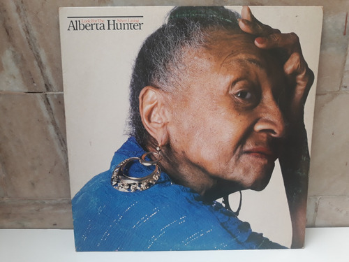 Lp Vinil Alberta Hunter-look For The Silver Lining Ót. Estad