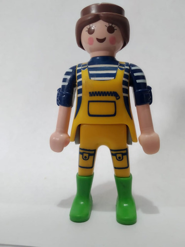 Figura Mujer Playmobil 08