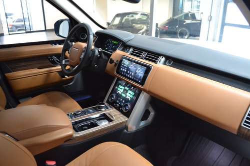 Imagen 12 de 15 de Land Rover Vogue Se Blindado Nivel Ill