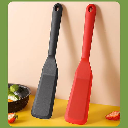 Trío Pala Espátula Silicona Utensilio Cocina Antiadherente