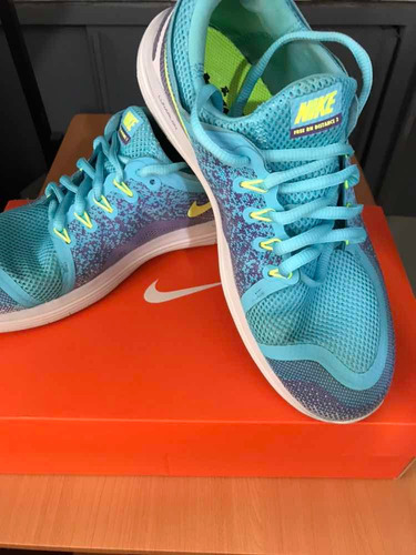 Championes Nike Free Rn Distance 2