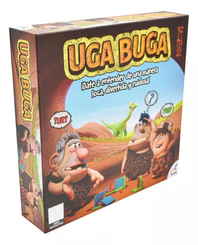 Juego de Mesa Novelty Uga Buga